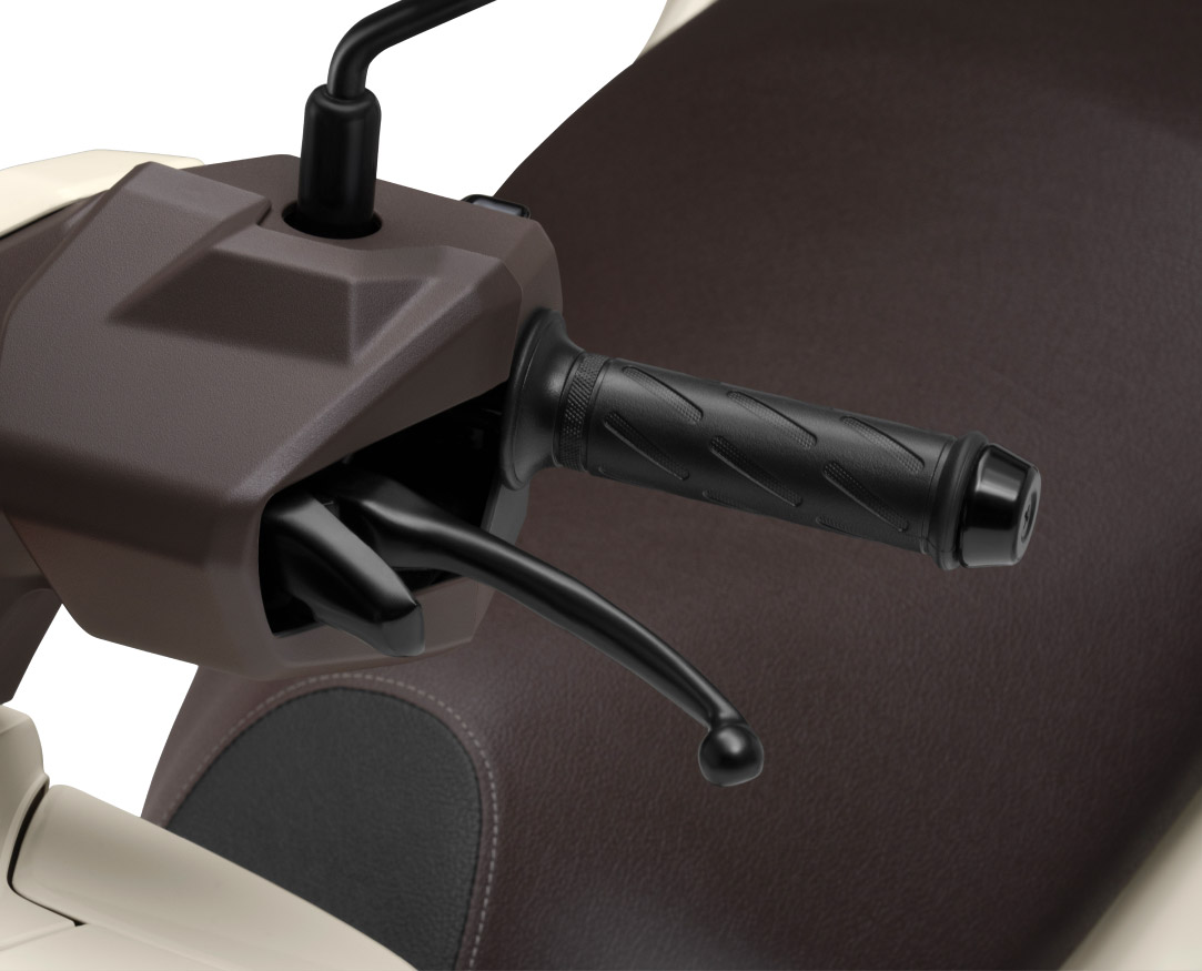Rear Brake Lock
